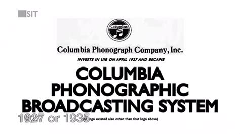 columbia broadcasting system (cbs)